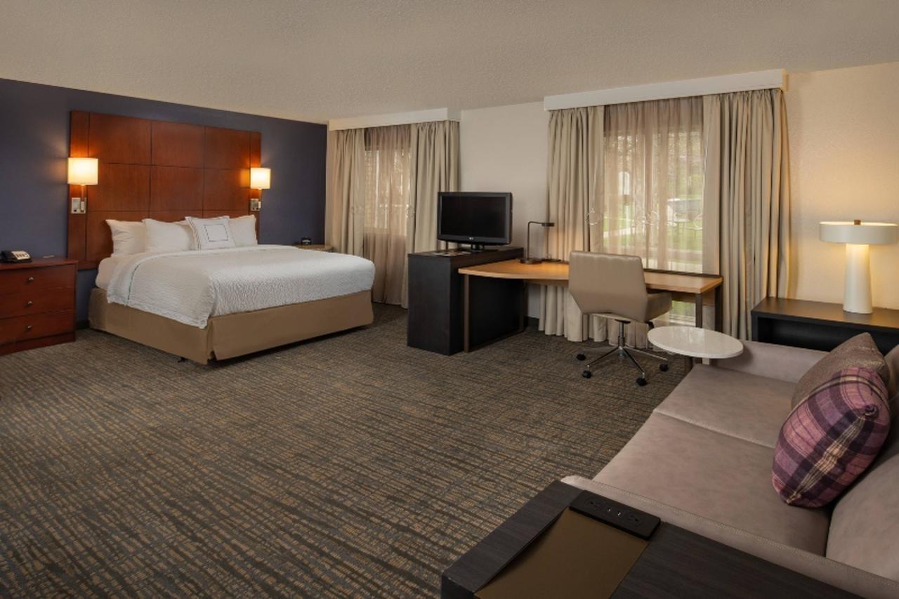 Sonesta Es Suites Nashville Brentwood Bagian luar foto