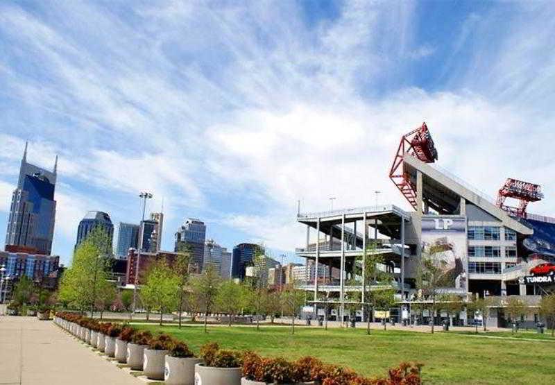 Sonesta Es Suites Nashville Brentwood Bagian luar foto