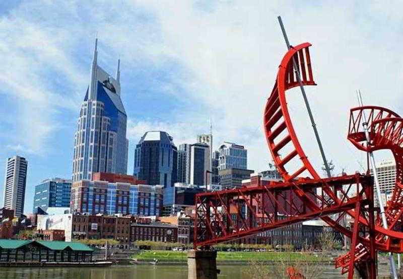 Sonesta Es Suites Nashville Brentwood Bagian luar foto