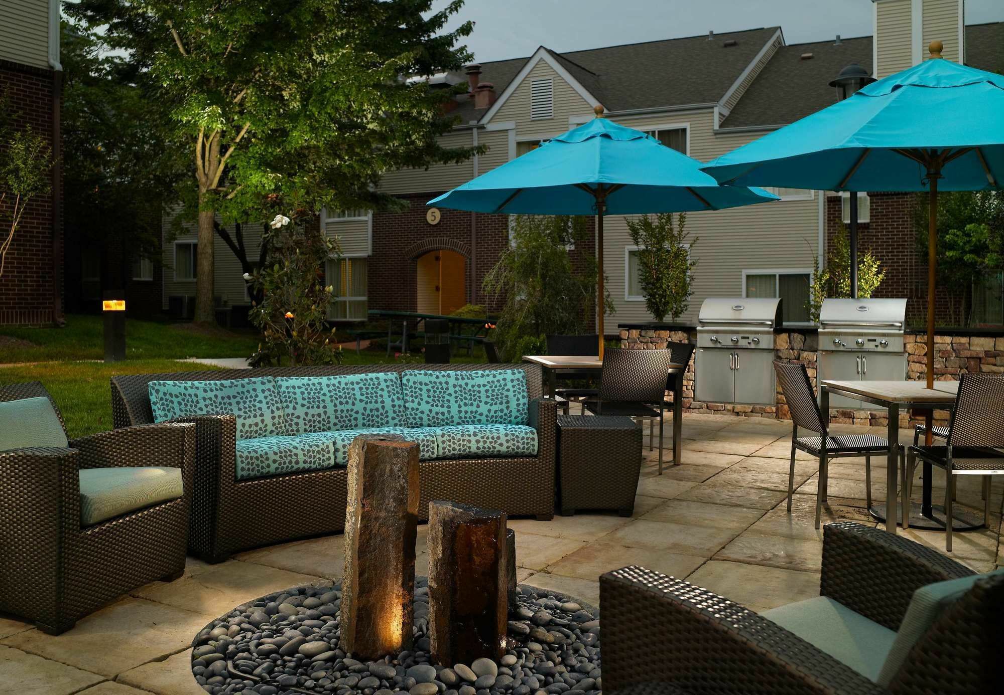 Sonesta Es Suites Nashville Brentwood Bagian luar foto