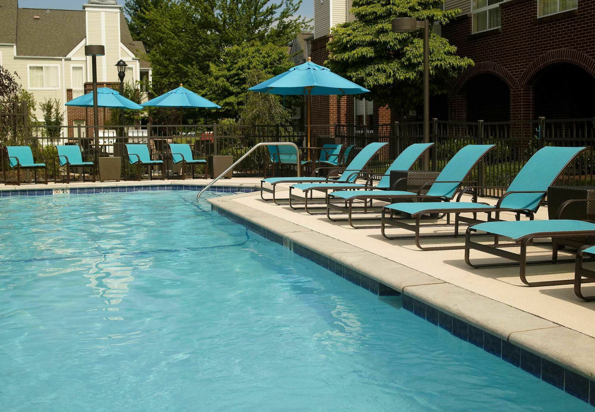 Sonesta Es Suites Nashville Brentwood Bagian luar foto